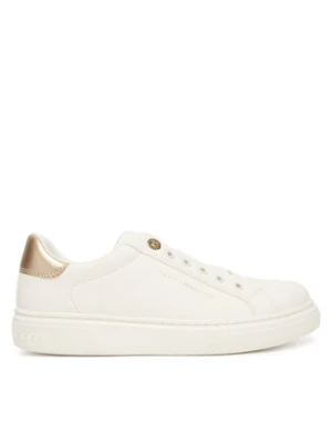 Tommy Hilfiger Sneakersy Low Cut Sneaker T3A9-33983-1355 D Biały