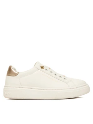 Tommy Hilfiger Sneakersy Low Cut Sneaker T3A9-33983-1355 D Biały