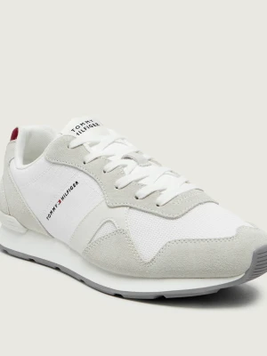 Tommy Hilfiger Sneakersy MAXLITE MIX | zamsz biały