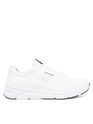 Tommy Hilfiger Sneakersy Modern Comfort Run Knit FM0FM05524 Biały