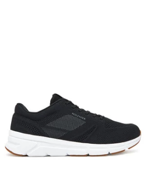 Zdjęcie produktu Tommy Hilfiger Sneakersy Modern Comfort Run Knit FM0FM05524 Czarny