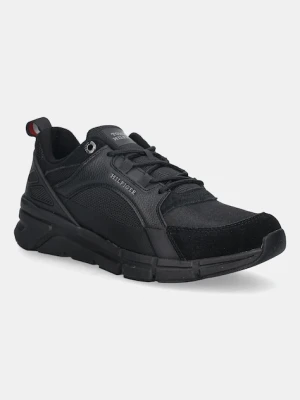 Tommy Hilfiger sneakersy MODERN COMFORT RUN OUTDOOR męskie kolor czarny FM0FM05639
