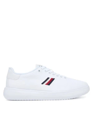 Tommy Hilfiger Sneakersy Modern Lightcup FM0FM05528 Biały