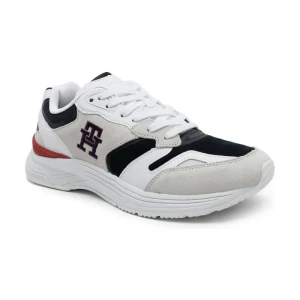 Tommy Hilfiger Sneakersy MODERN PREP | z dodatkiem skóry