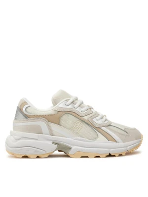 Tommy Hilfiger Sneakersy Modern Rugged Runner FW0FW08385 Beżowy