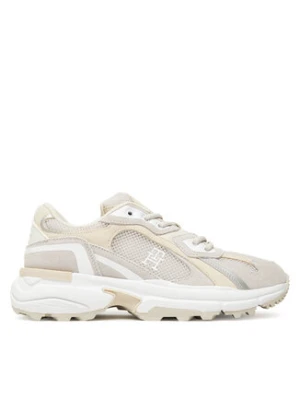 Tommy Hilfiger Sneakersy Modern Rugged Runner FW0FW08692 Beżowy