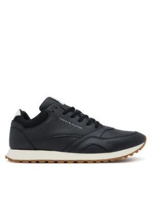 Zdjęcie produktu Tommy Hilfiger Sneakersy New Runner Eva Ess FM0FM05512 Czarny