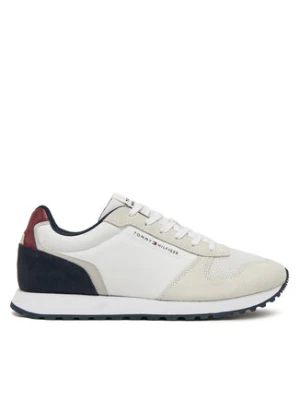 Zdjęcie produktu Tommy Hilfiger Sneakersy New Runner Eva Mix FM0FM05465 Biały
