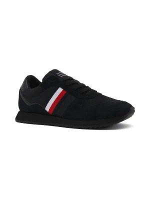 Tommy Hilfiger Sneakersy RUNNER EVO MIX, BDS | z dodatkiem skóry