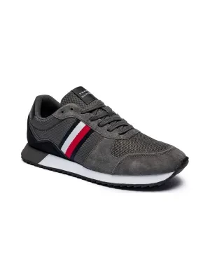 Tommy Hilfiger Sneakersy RUNNER EVO | z dodatkiem skóry