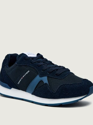 Tommy Hilfiger Sneakersy RUNNER ICON MIX | zamsz