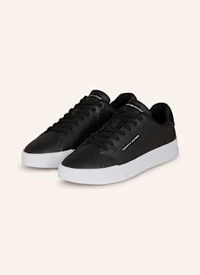 Tommy Hilfiger Sneakersy schwarz