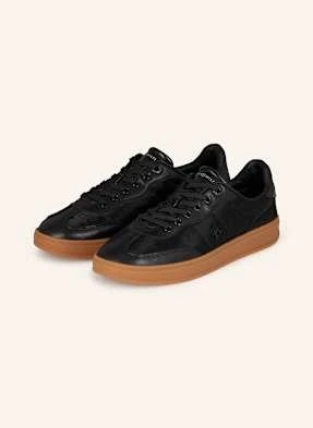 Tommy Hilfiger Sneakersy schwarz