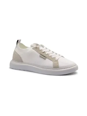 Tommy Hilfiger Sneakersy SEASONAL | z dodatkiem skóry