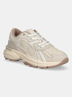 Zdjęcie produktu Tommy Hilfiger sneakersy skórzane SPORTY PREMIUM RUNNER