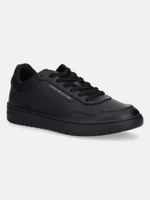 Zdjęcie produktu Tommy Hilfiger sneakersy skórzane TH BASKET CORE LTH