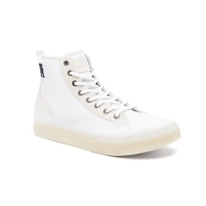 Tommy Hilfiger Sneakersy STREET MIX | z dodatkiem skóry