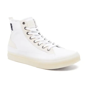 Tommy Hilfiger Sneakersy STREET MIX | z dodatkiem skóry