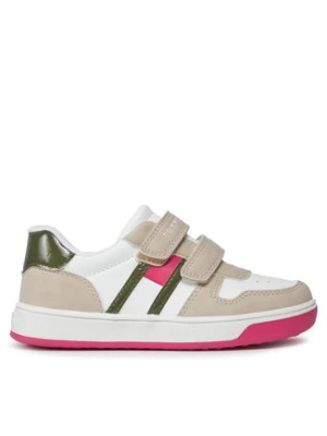 Tommy Hilfiger Sneakersy T1A9-32954-1434Y609 S Beżowy