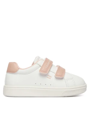 Tommy Hilfiger Sneakersy T1A9-34228-1355A953 M Biały