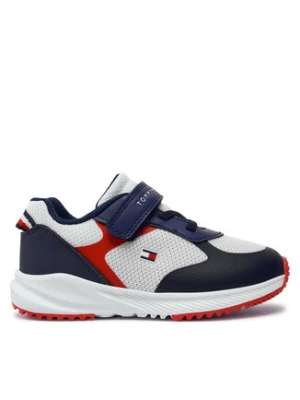 Tommy Hilfiger Sneakersy T1B9-33666-1756Y M Granatowy