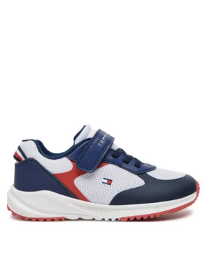 Tommy Hilfiger Sneakersy T1B9-33666-1756Y S Granatowy