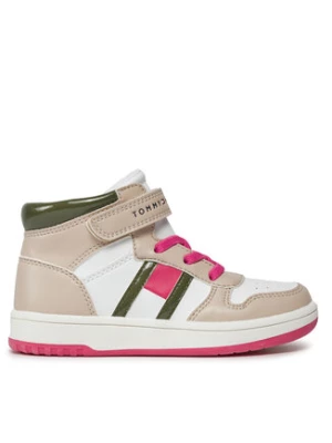 Tommy Hilfiger Sneakersy T3A9-32961-1434Y609 S Beżowy