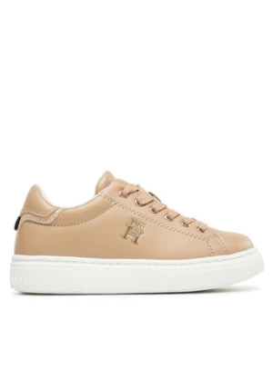 Tommy Hilfiger Sneakersy T3A9-32964-1355524 M Beżowy