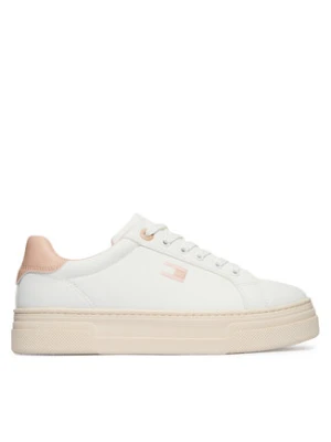 Tommy Hilfiger Sneakersy T3A9-34258-1355 Biały