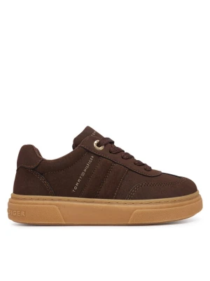 Tommy Hilfiger Sneakersy T3A9-35086-0315525 S Beżowy