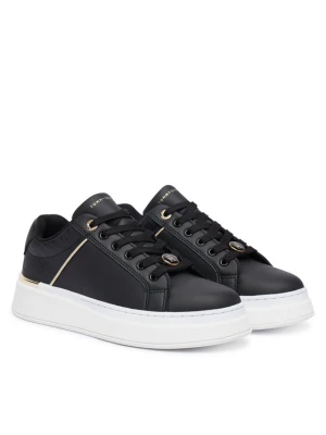 Tommy Hilfiger Sneakersy T3A9-35093-1955999 Czarny
