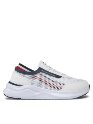 Tommy Hilfiger Sneakersy T3B9-33395-1697 S Biały