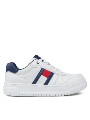 Tommy Hilfiger Sneakersy T3X9-33115-1355 S Biały