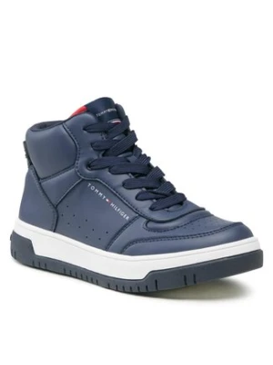 Tommy Hilfiger Sneakersy T3X9-33122-1355 S Niebieski