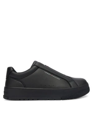Tommy Hilfiger Sneakersy T3X9-34092-1355999 D Czarny