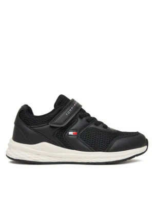 Tommy Hilfiger Sneakersy T3X9-34378-1697 M Czarny