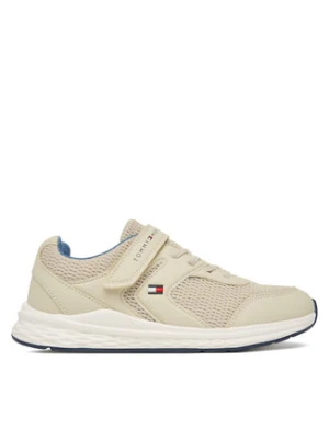 Tommy Hilfiger Sneakersy T3X9-34378-1697 S Beżowy