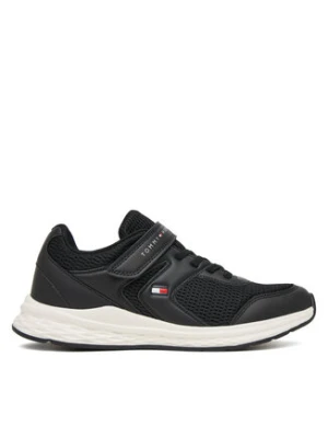 Tommy Hilfiger Sneakersy T3X9-34378-1697 S Czarny