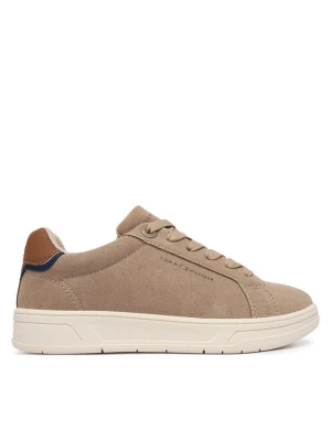 Tommy Hilfiger Sneakersy T3X9-35244-0318 M Beżowy