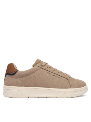 Tommy Hilfiger Sneakersy T3X9-35244-0318 S Beżowy