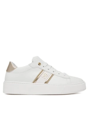 Tommy Hilfiger Sneakersy T4A9-34421-1281 S Biały