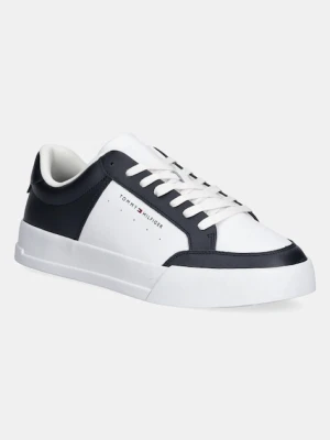 Tommy Hilfiger sneakersy TH COURT MIX LTH