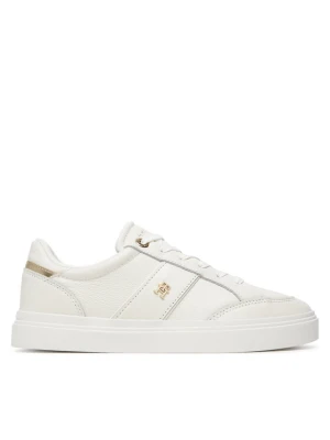 Tommy Hilfiger Sneakersy Th Feminine Cupsole FW0FW09600 Biały