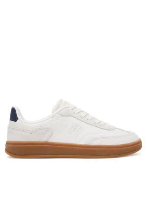 Tommy Hilfiger Sneakersy Th Heritage Sneaker FW0FW08643 Biały