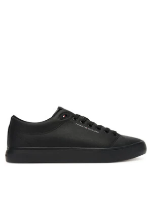 Zdjęcie produktu Tommy Hilfiger Sneakersy Th Hi Vulc Core Low Ii Ess FM0FM05511 Czarny