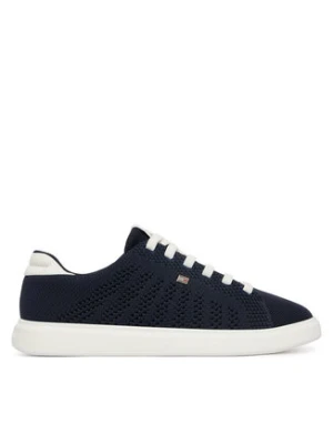 Zdjęcie produktu Tommy Hilfiger Sneakersy Th Icon Light Knit Sneaker FW0FW09401 Czarny