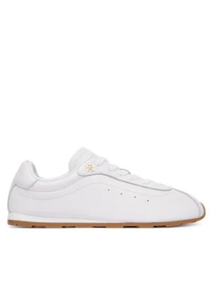 Tommy Hilfiger Sneakersy Th Low Profile Runner FW0FW08951 Biały