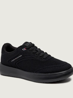Tommy Hilfiger Sneakersy TH Modern Light Cup czarny