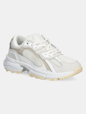 Tommy Hilfiger sneakersy TH MODERN RUGGED RUNNER kolor biały FW0FW08385