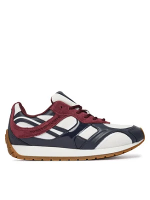 Tommy Hilfiger Sneakersy Th Modern Runner Mix Mat FW0FW09098 Kolorowy